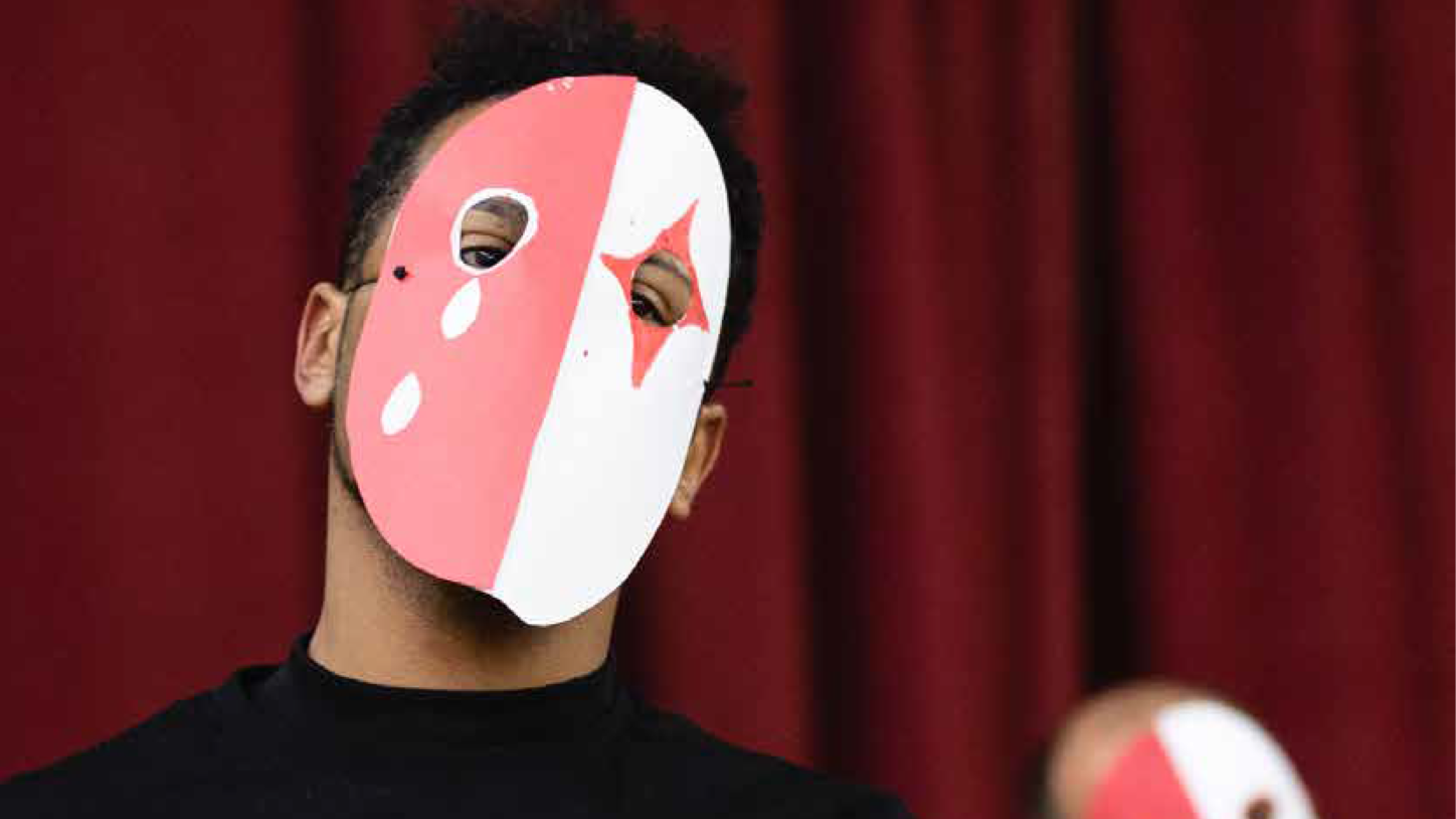 Depois das Máscaras