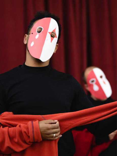 Depois das Máscaras