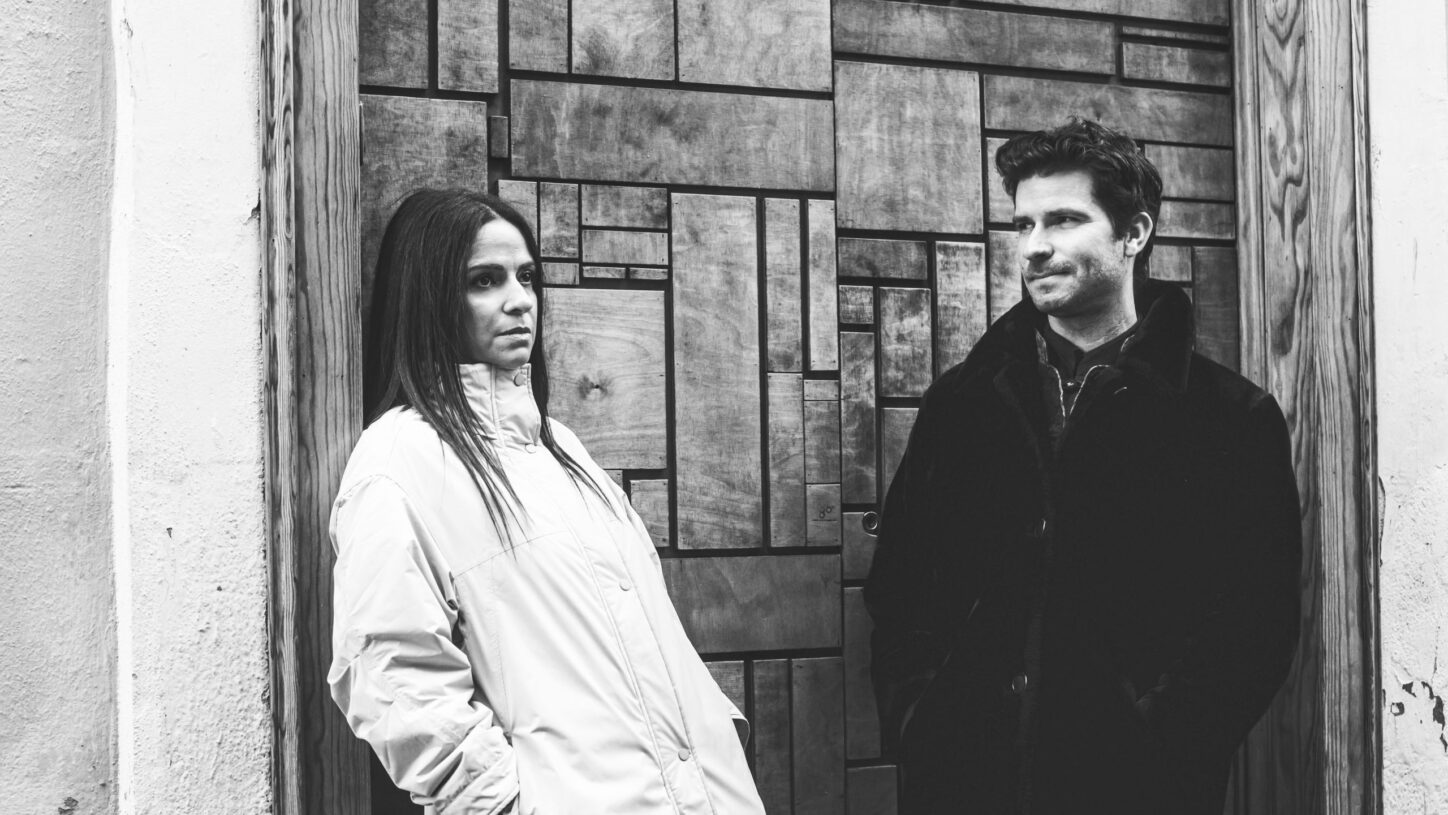 Lina e Marco Mezquida