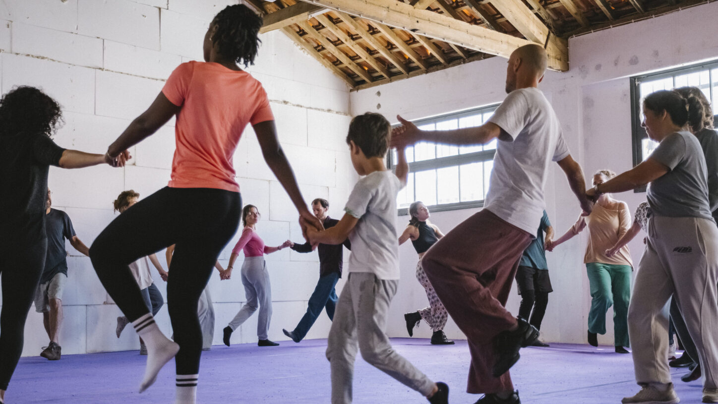 Oficinas de Danças do Mundo e Chamarrita do Pico
