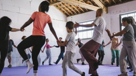 Oficinas de Danças do Mundo e Chamarrita do Pico