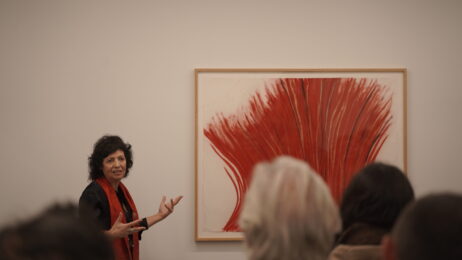 Inauguração da exposição “A Ilha Como Nascente”, de Teresa Gonçalves Lobo, na Galeria Fonseca Macedo