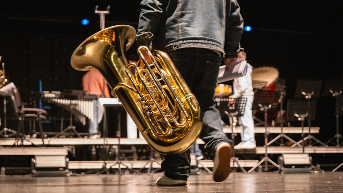 Convocatória #6: Música