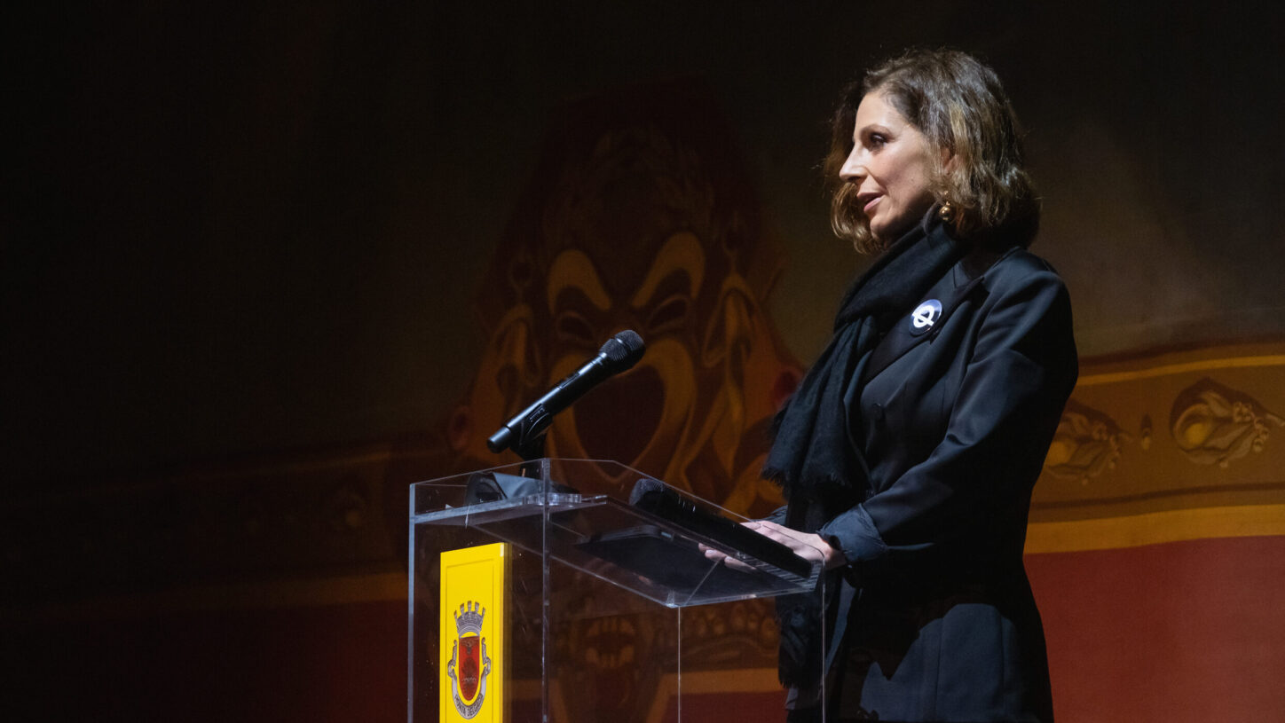 Cerimónia de Abertura de Ponta Delgada 2026 – Katia Guerreiro