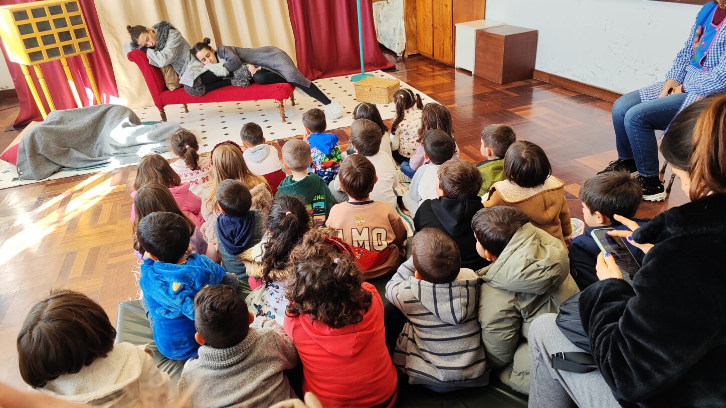 Boca Aberta chega a Ponta Delgada com programação dedicada à infância