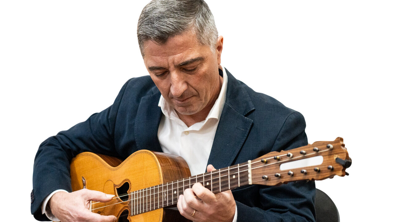 Palestra  “Sons d´outrora na Roda do Ano”