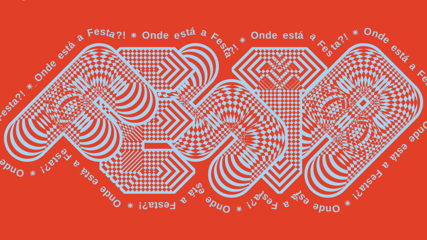 Onde está a festa?