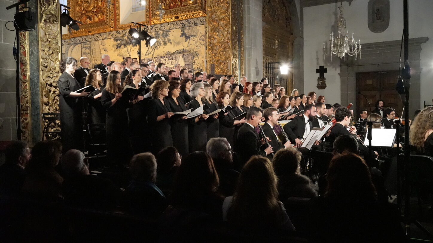 Requiem de Mozart marca início do tempo de Quaresma
