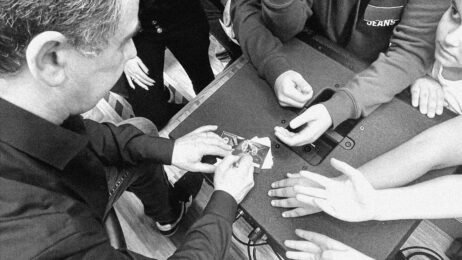 O Rock vai à Escola