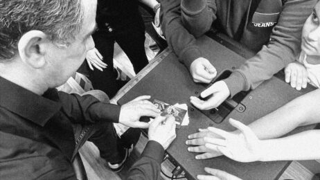 O Rock vai à Escola