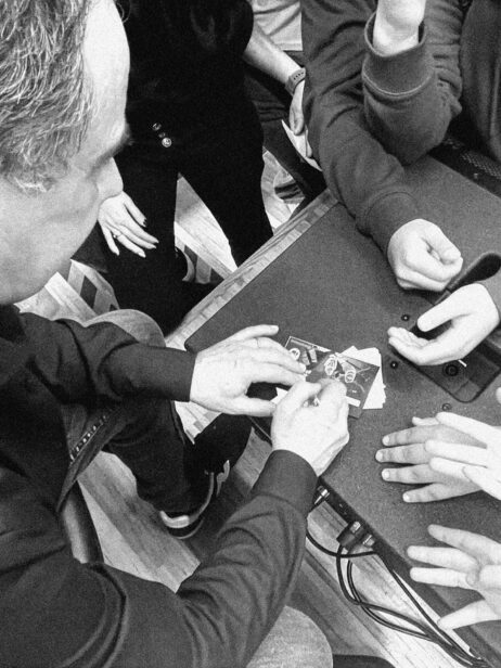 O Rock vai à Escola