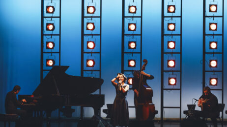 “Mãe”: Cristina Branco emociona público no Teatro Micaelense no Dia Internacional da Mulher