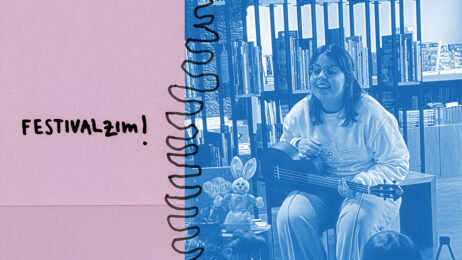 Hora do Conto com Sofia Fragoso