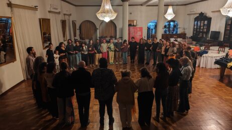 Oficina de Danças do Mundo e Chamarrita do Pico voltam a promover o encontro intergeracional em Ponta Delgada