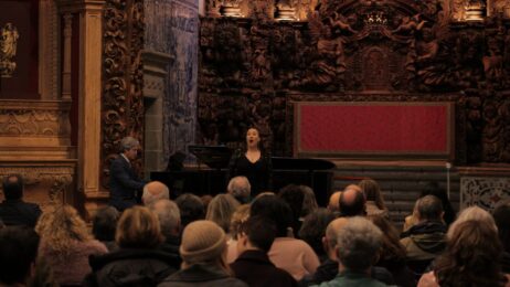 Recital “Cantares da Alma Portuguesa” no Museu Carlos Machado
