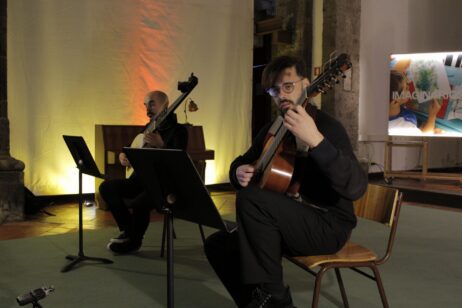 “O Velho e o Novo” cruza tradição e contemporaneidade em concerto no Conservatório Regional de Ponta Delgada