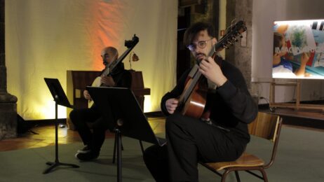 “O Velho e o Novo” cruza tradição e contemporaneidade em concerto no Conservatório Regional de Ponta Delgada