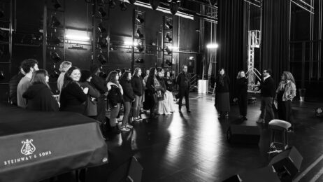 PDL26 recebe alunos da Universidade dos Açores para visita de estudo ao Teatro Micaelense