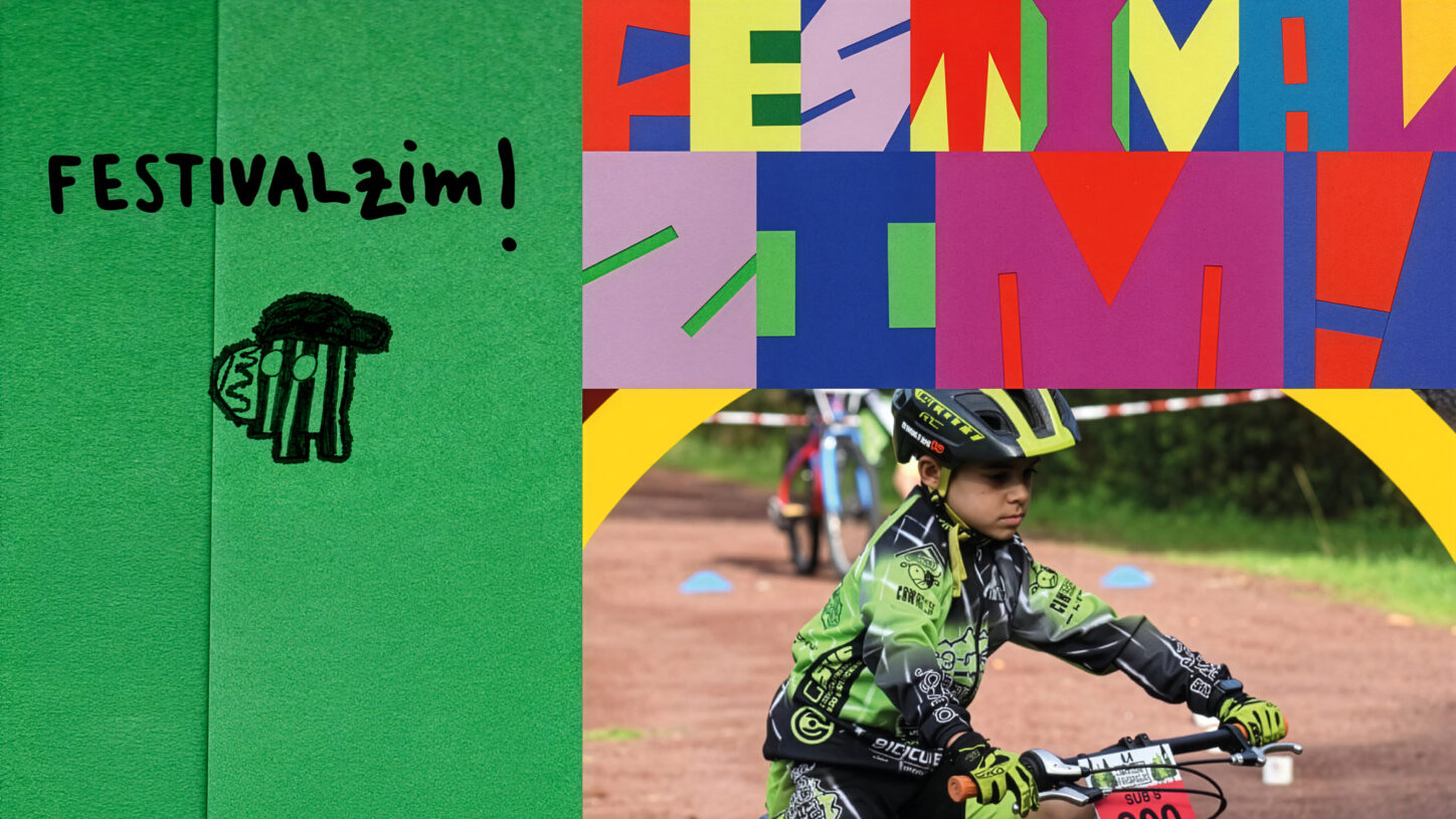 Desafio sobre rodas: Gincana e Bikepaper