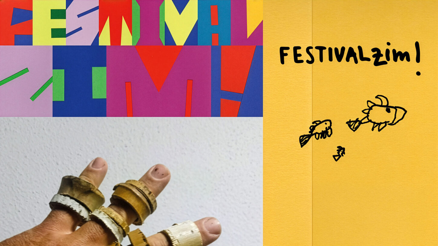 Oficina “Canas para que vos quero”