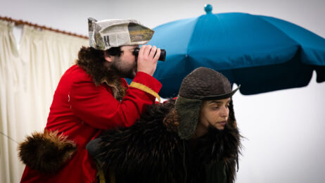 Boca Aberta: “Não se pode! Não se pode!”