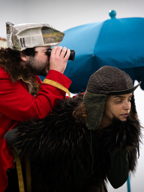 Boca Aberta: “Não se pode! Não se pode!”