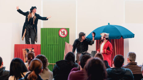 Espetáculo “Não se pode! Não se pode!” com lotação esgotada em Ponta Delgada