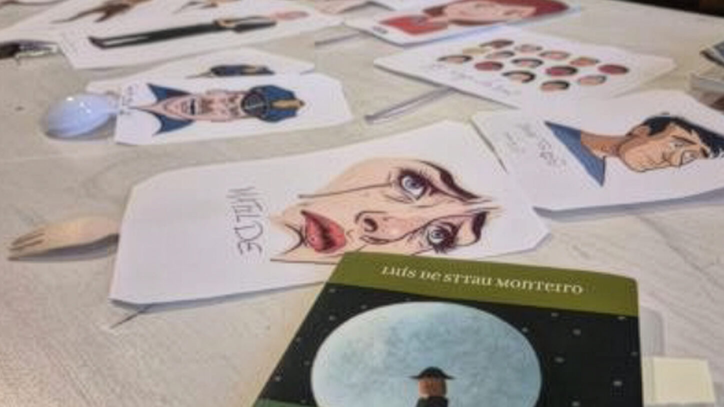 Leituras Dramatizadas-Teatro na Ponta Da Língua