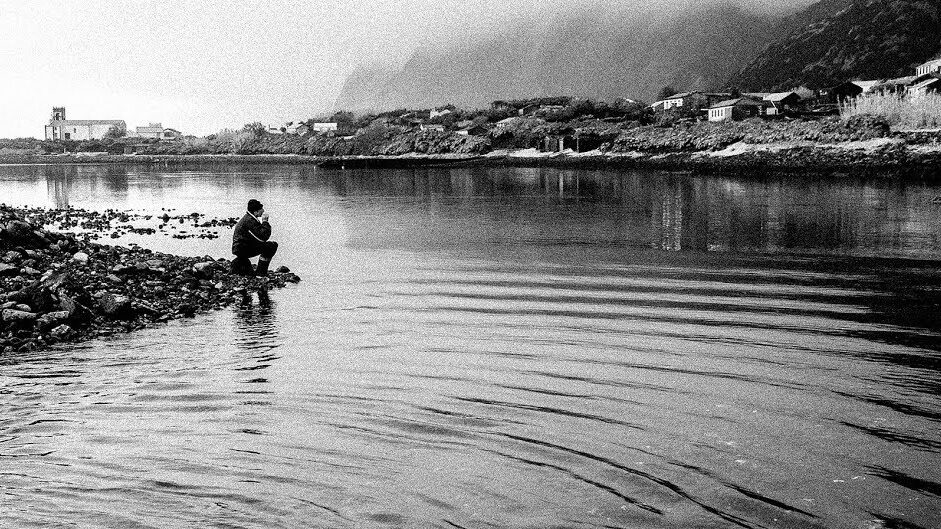 O Homem do Vento Norte