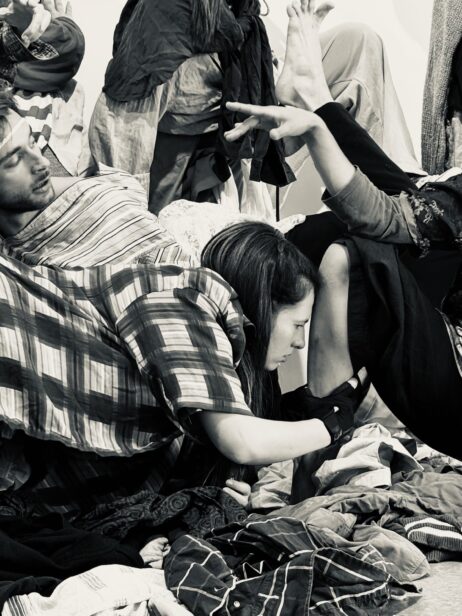 Invisível, Indizível