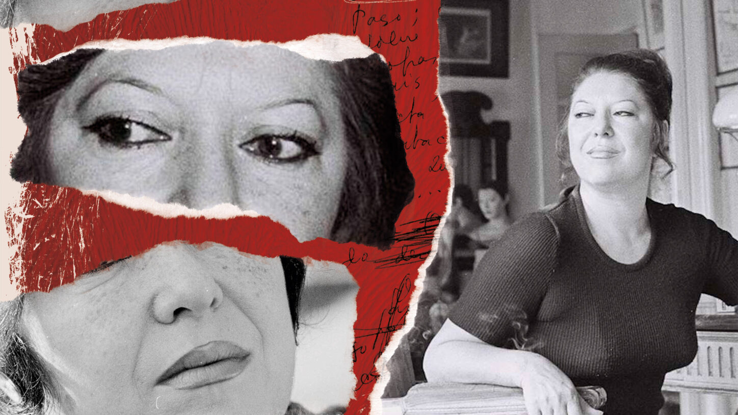 Exibição do filme “A Mulher que Morreu de Pé”, de Rosa Coutinho Cabral
