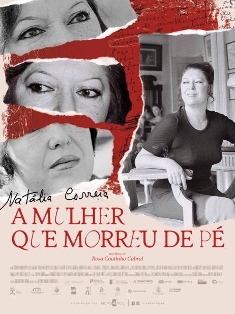Exibição do filme “A Mulher que Morreu de Pé”, de Rosa Coutinho Cabral