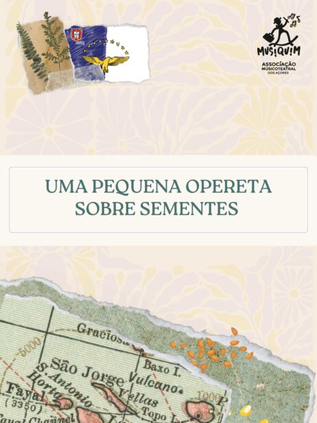Uma pequena opereta sobre sementes