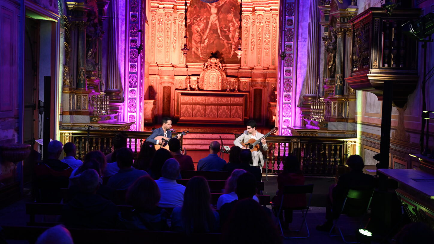 Festival de Guitarra Portuguesa celebra tradição e contemporaneidade em Ponta Delgada