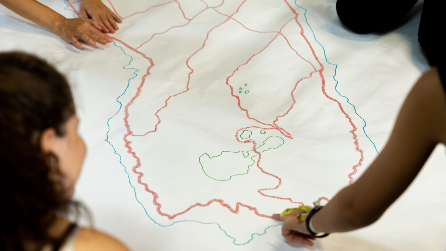 Mapas do meu mundo