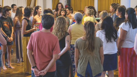 Coro das Mulheres da Ilha