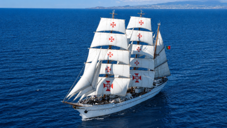 Navio Escola Sagres