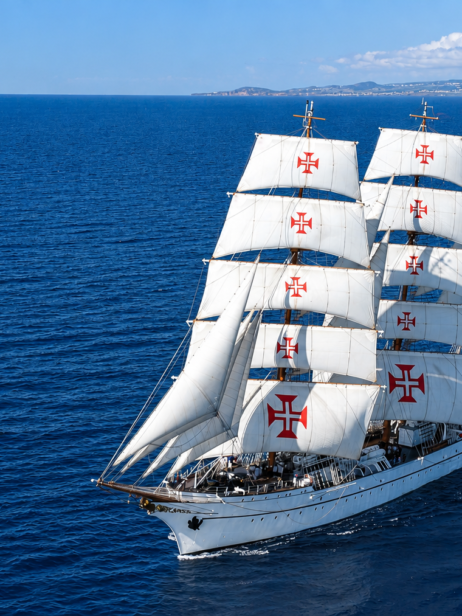 Navio Escola Sagres