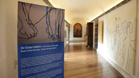 De Corpo Inteiro – Uma exposição que celebra a criatividade, a inclusão e o poder transformador da arte