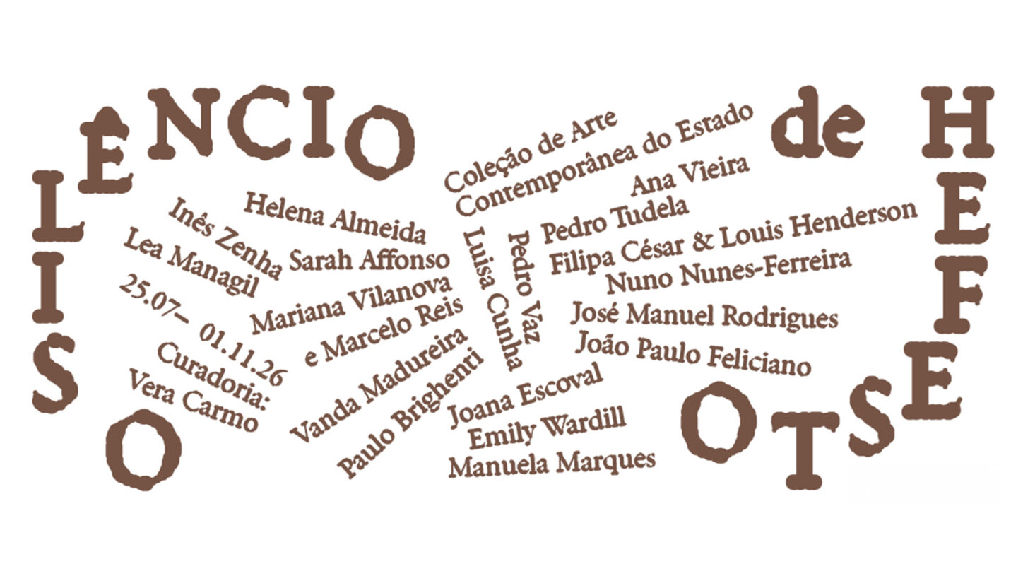O silêncio de Hefesto