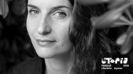À Conversa com Joana Bértholo