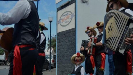 As Despensas de Rabo de Peixe celebraram a força da tradição e da comunidade no Arquipélago