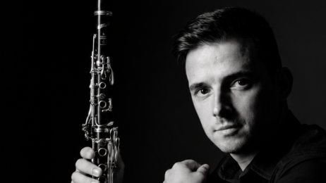 Masterclass de Clarinete por Horácio Ferreira