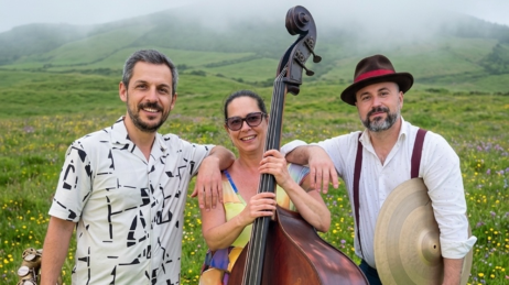 Jazz em Movimento