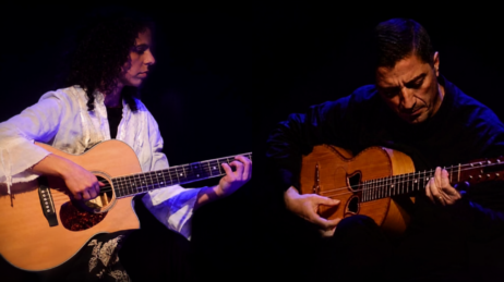 DOIS CORAÇÕES — Uma história contada em música