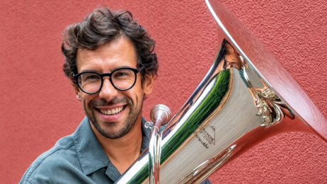 Masterclass de Tuba por Gil Gonçalves