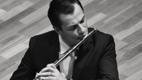 Masterclass de Flauta por Gil Magalhães