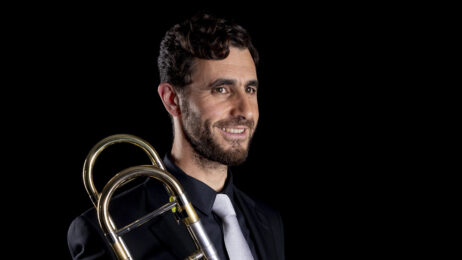 Masterclass de Trombone por Hélder Rodrigues