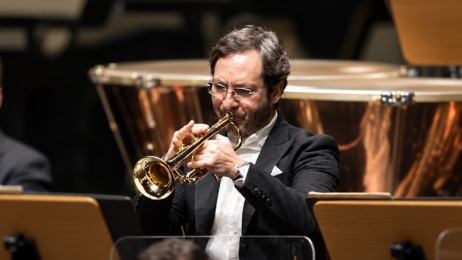 Masterclass de Trompete por Jorge Almeida