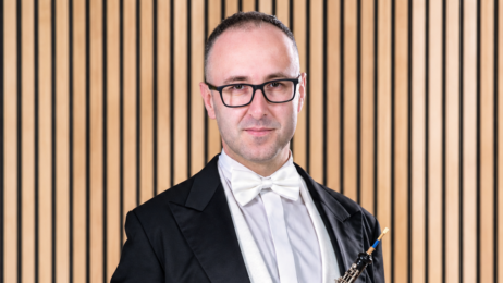 Masterclass de Oboé por Leandro Alves